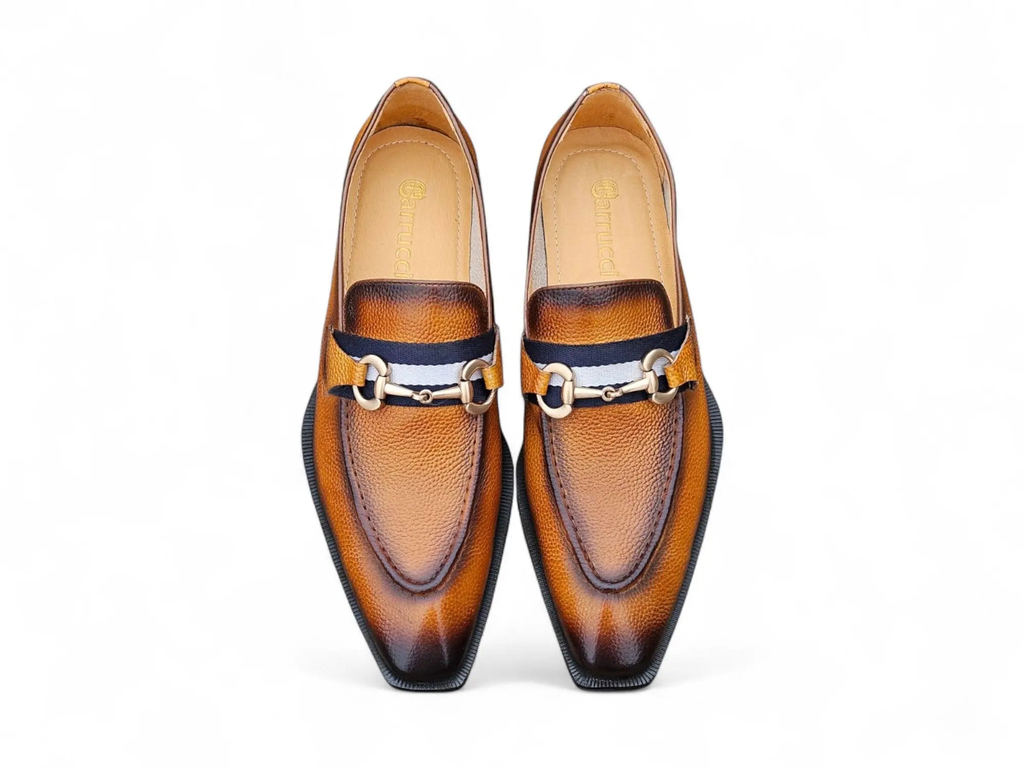 Carrucci Cognac Loafer