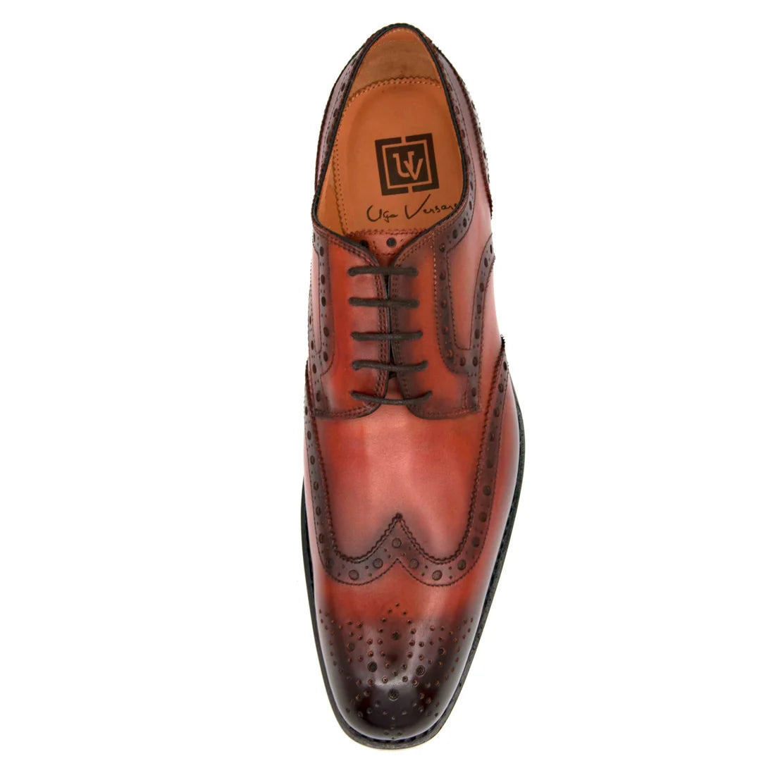 Ugo Vasare Brogue Camel (I)