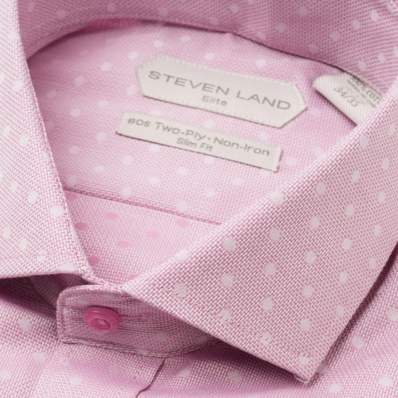 Stevenland Lavender Dress Shirt