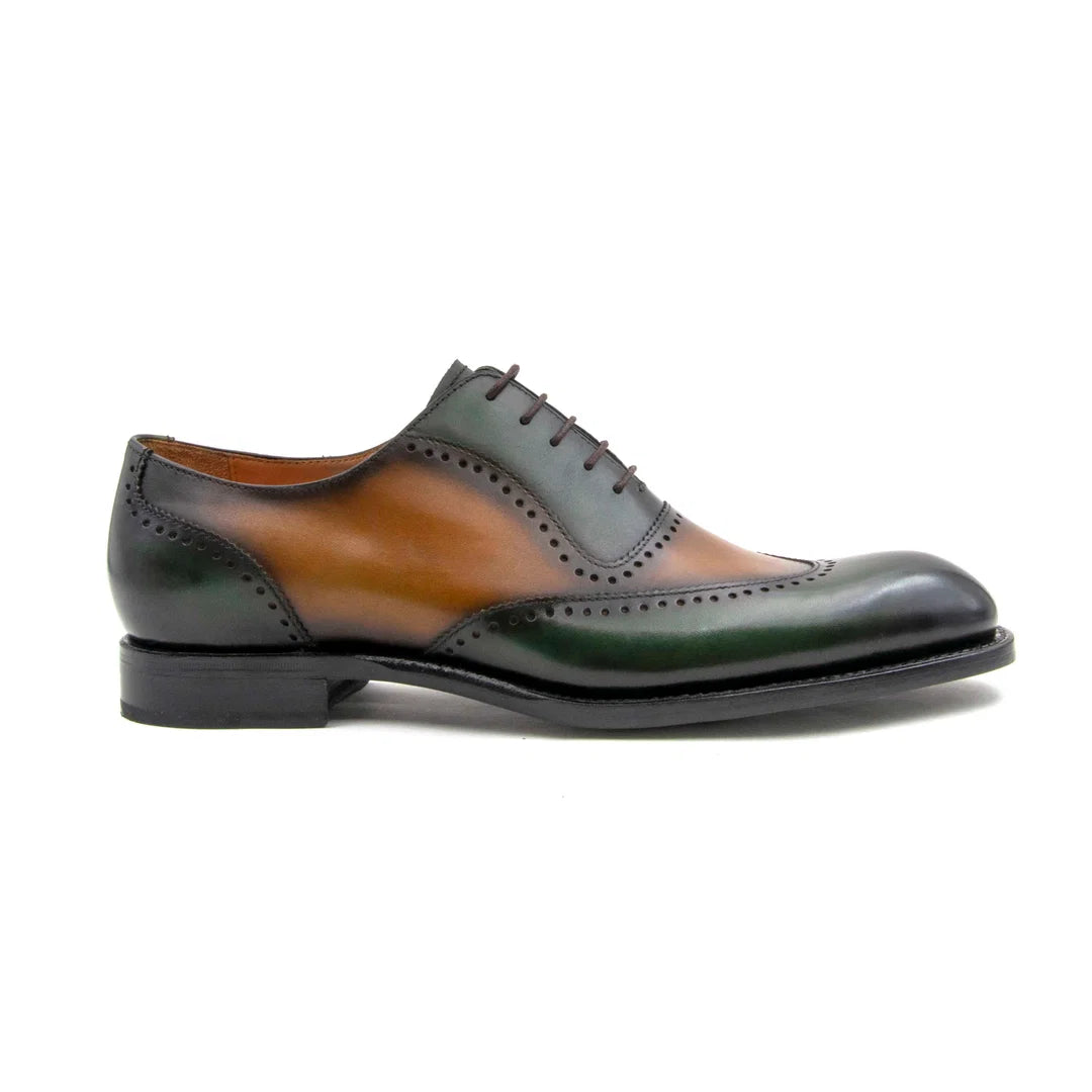 Ugo Vasare Charlton Green/Caramel (I)