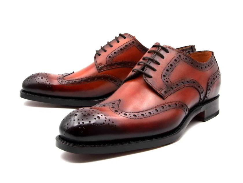 Ugo Vasare Brogue Camel (I)