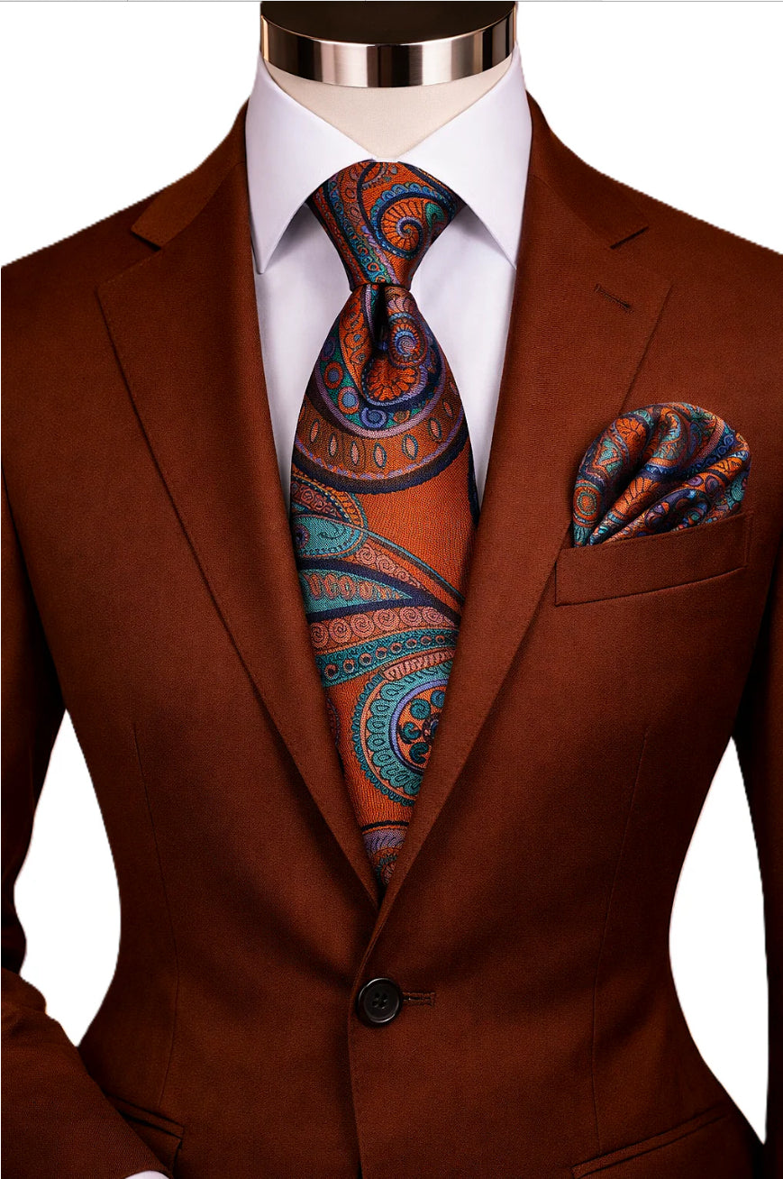 RUST TIE