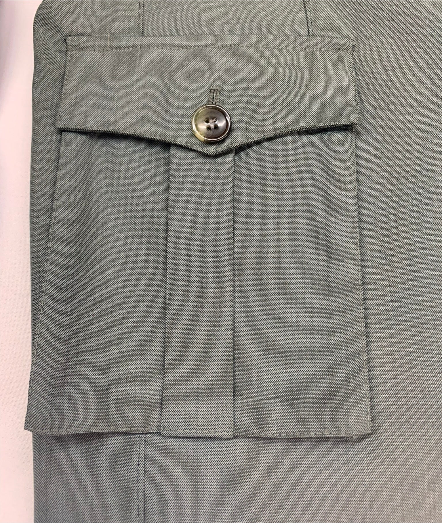Stitch by Stitch Sage Green Suit