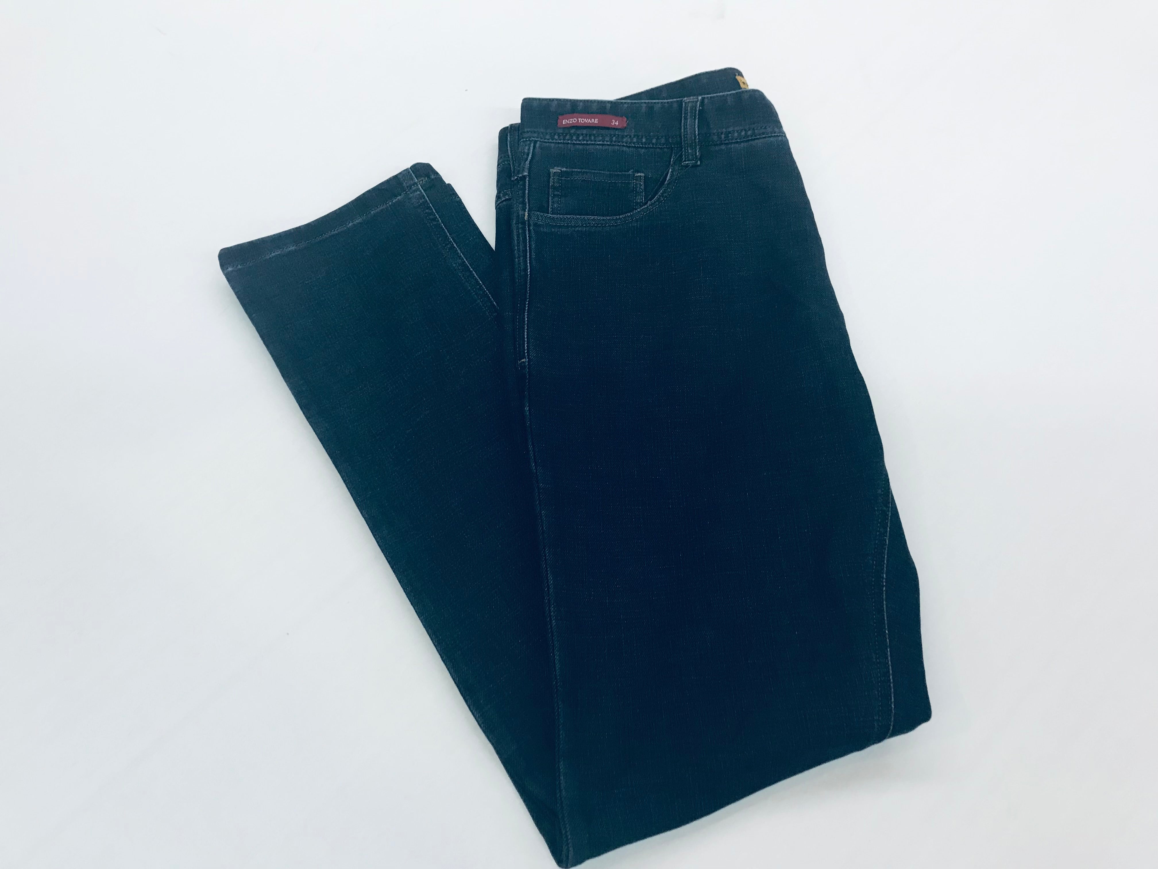 Stretch Denim Jean