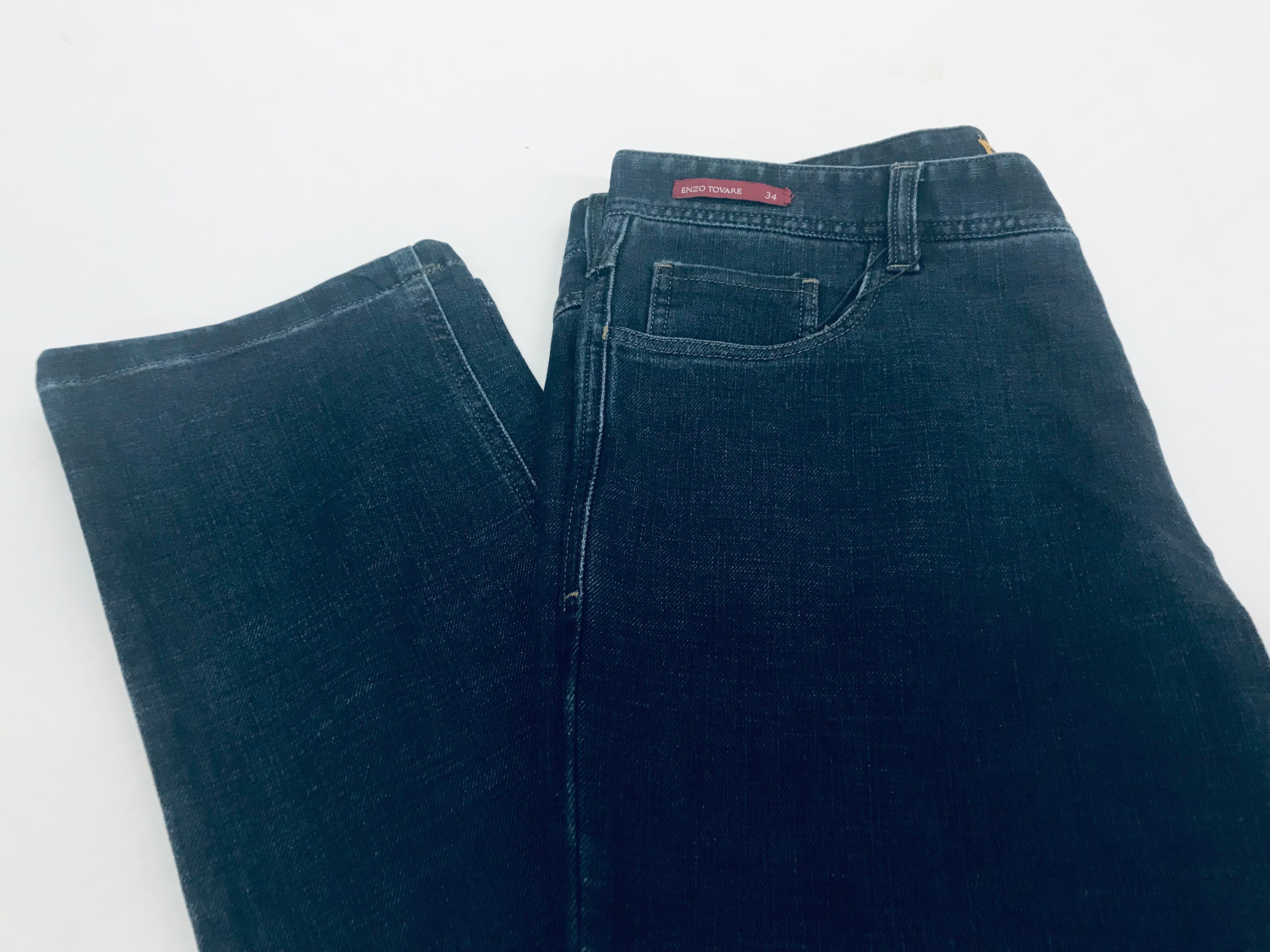 Stretch Denim Jean