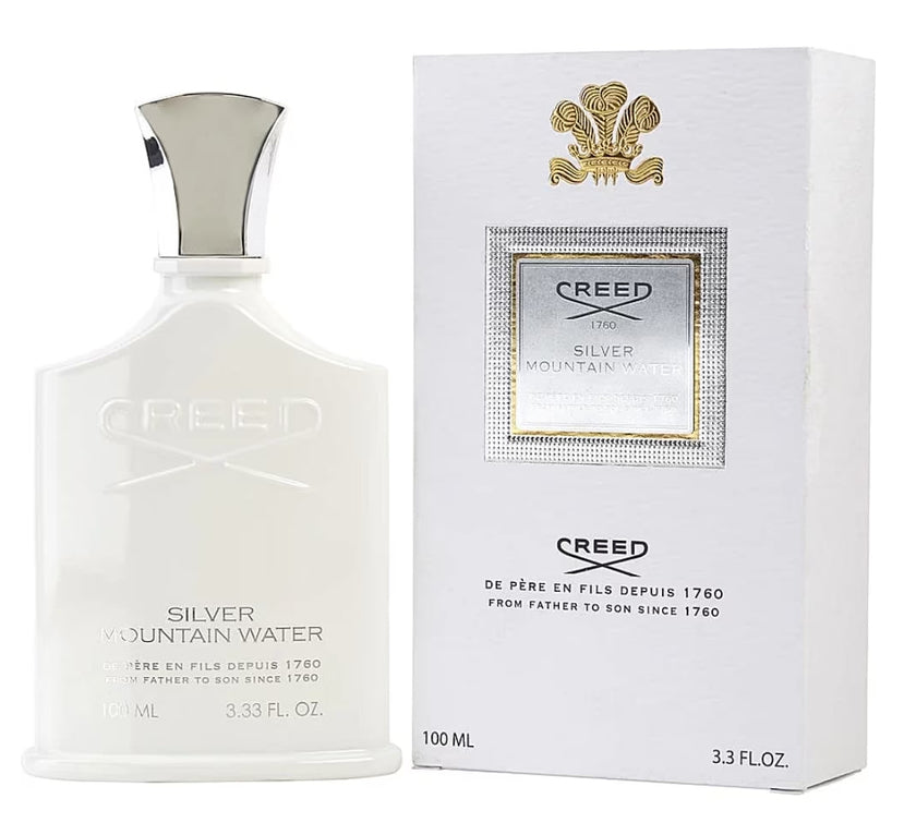 Creed Silver Mountain