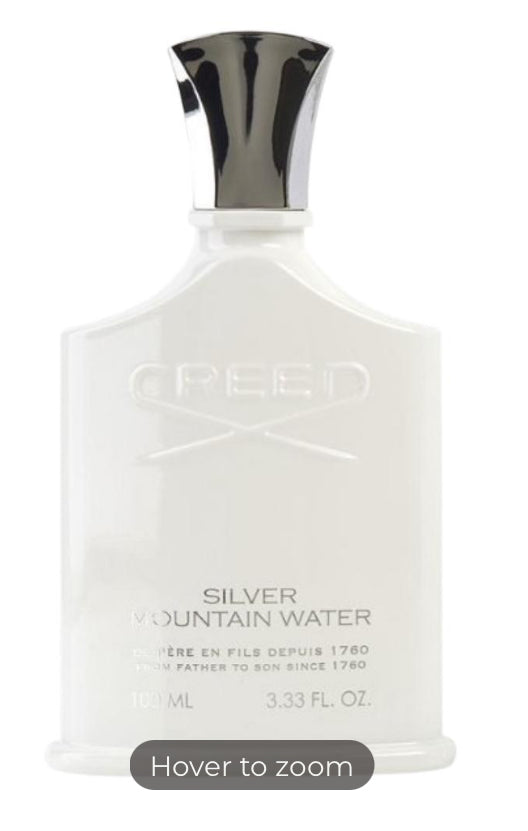 Creed Silver Mountain