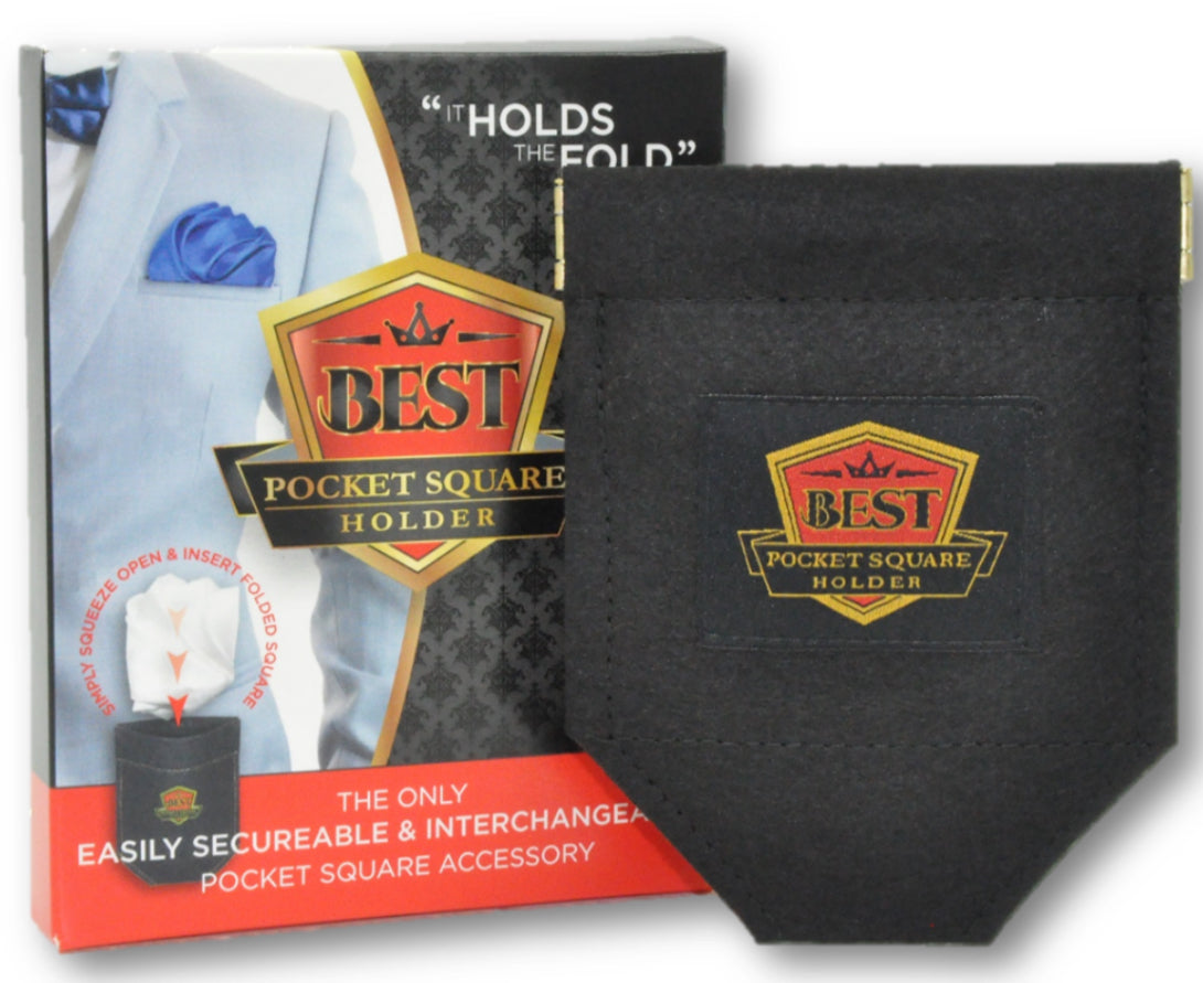 Best Pocket Square Holder