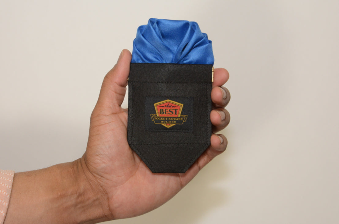 Best Pocket Square Holder