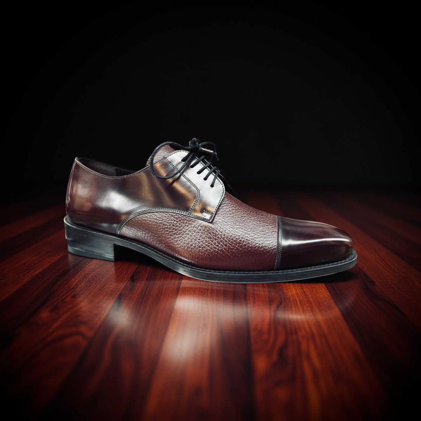 Mezlan Burgundy Soka