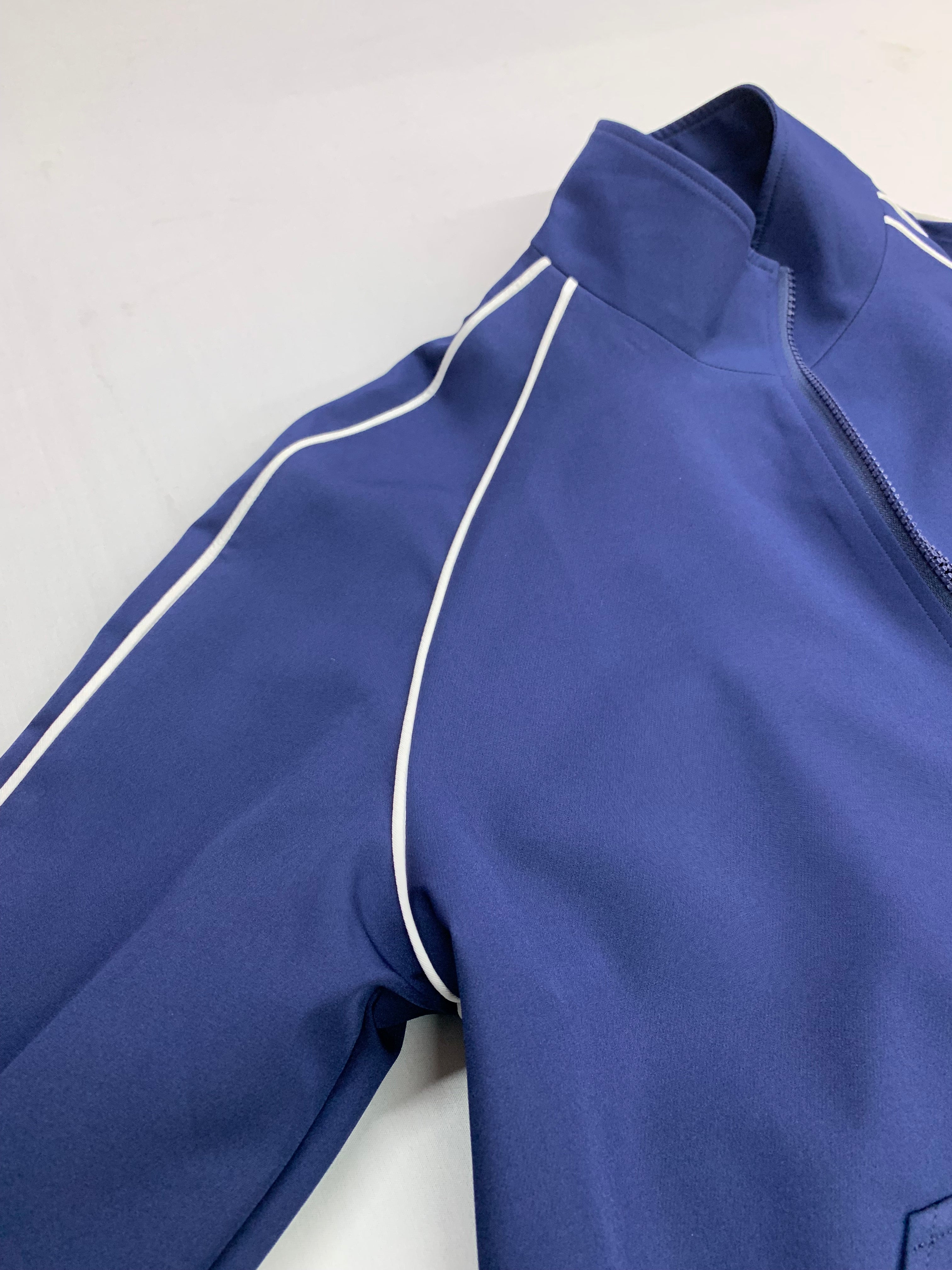 Stitch By Stitch Navy/White Jogger