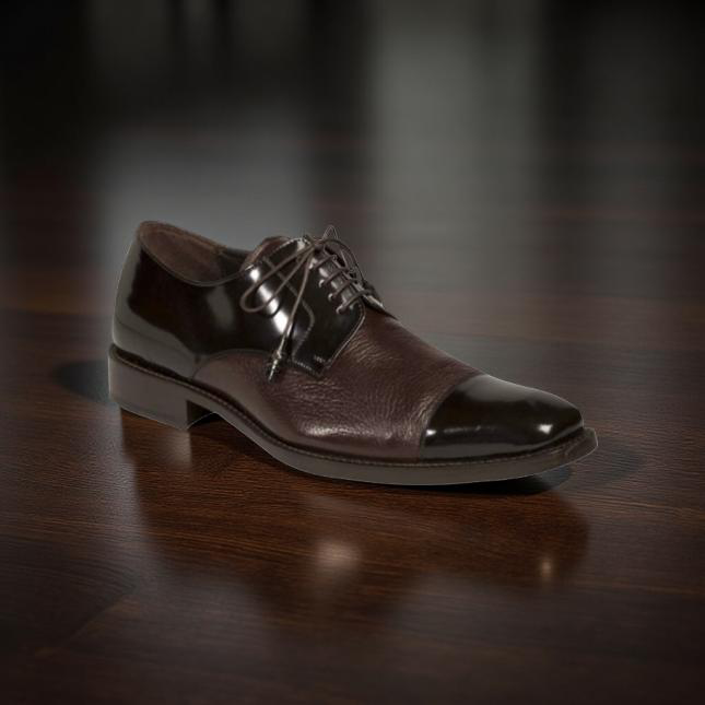 Mezlan Brown Soka