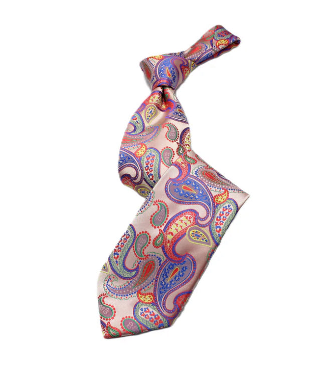Ray Multicolored Paisley