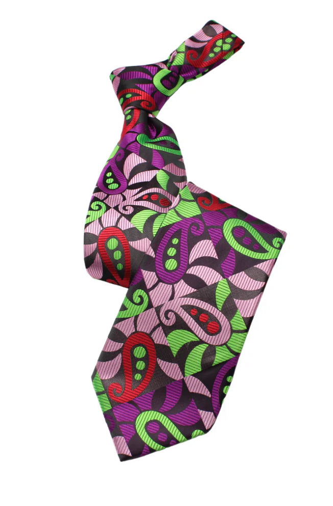 DJ Purple/Pink & Green