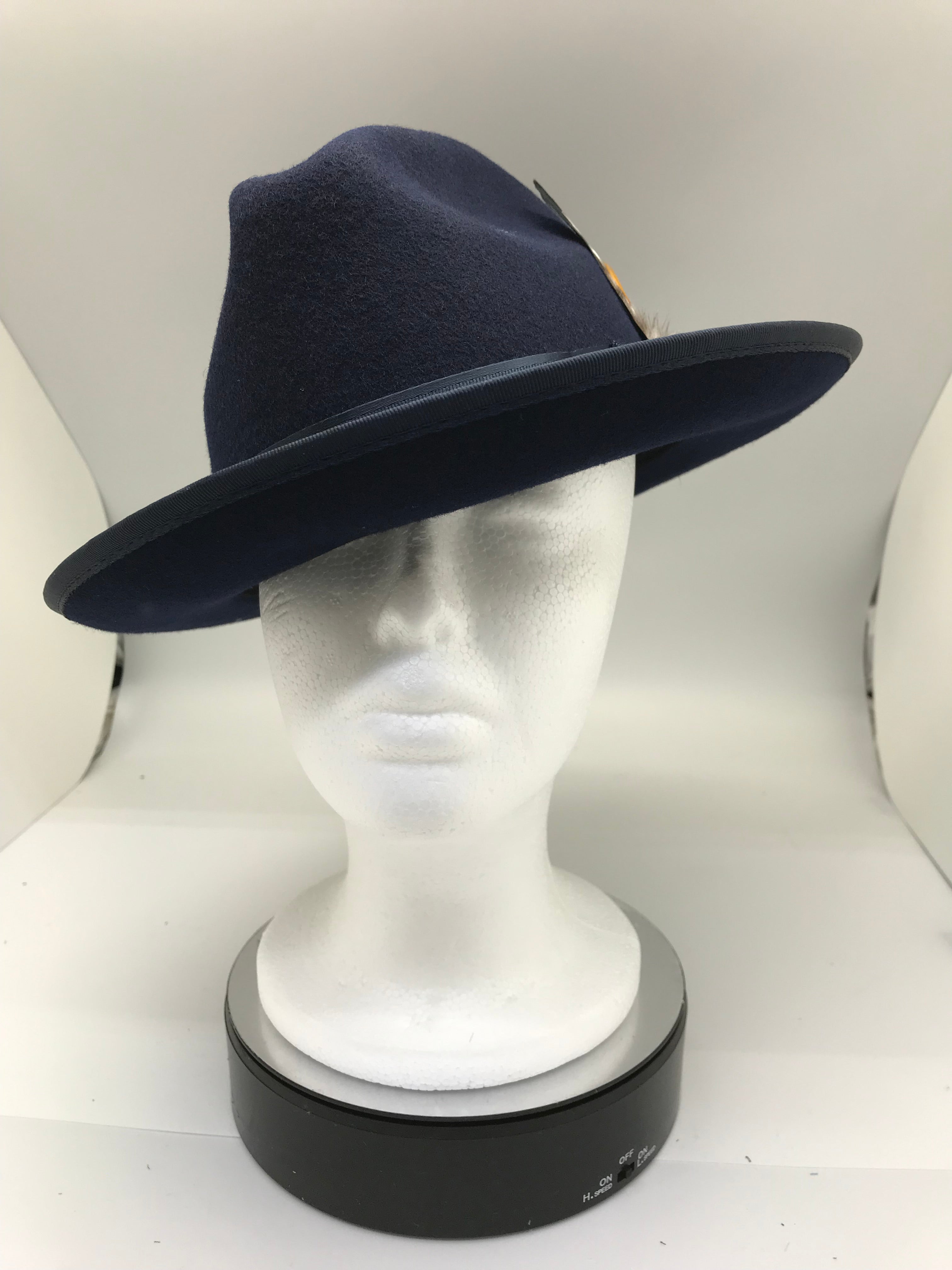 Felt Fur Hat