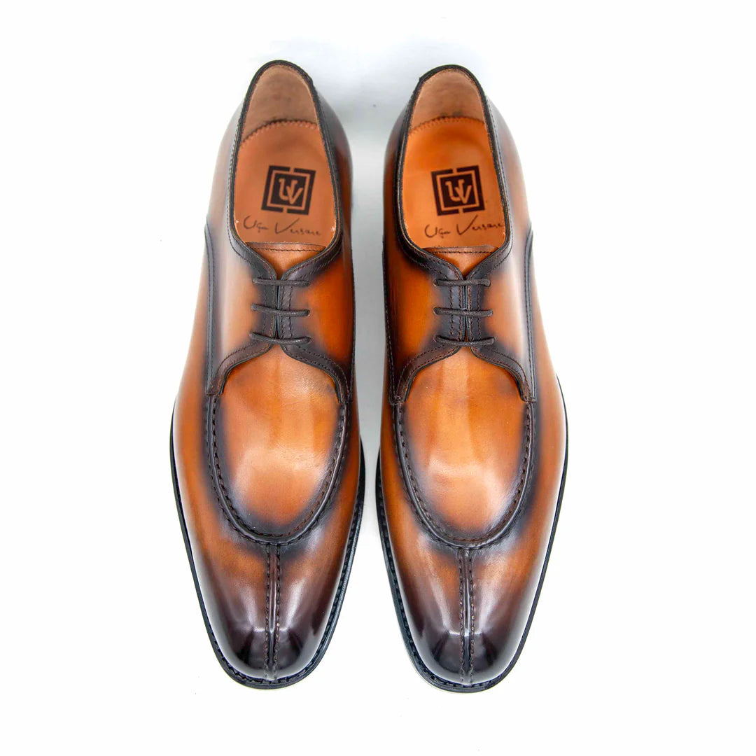 Ugo Varsare Caramel/Brown Shoe
