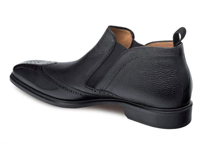 Mezlan Bexley Black Boot