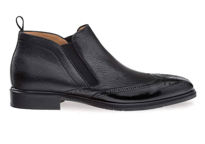 Mezlan Bexley Black Boot