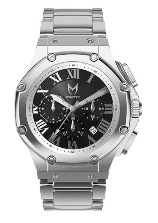 MSTR SILVER WATCH