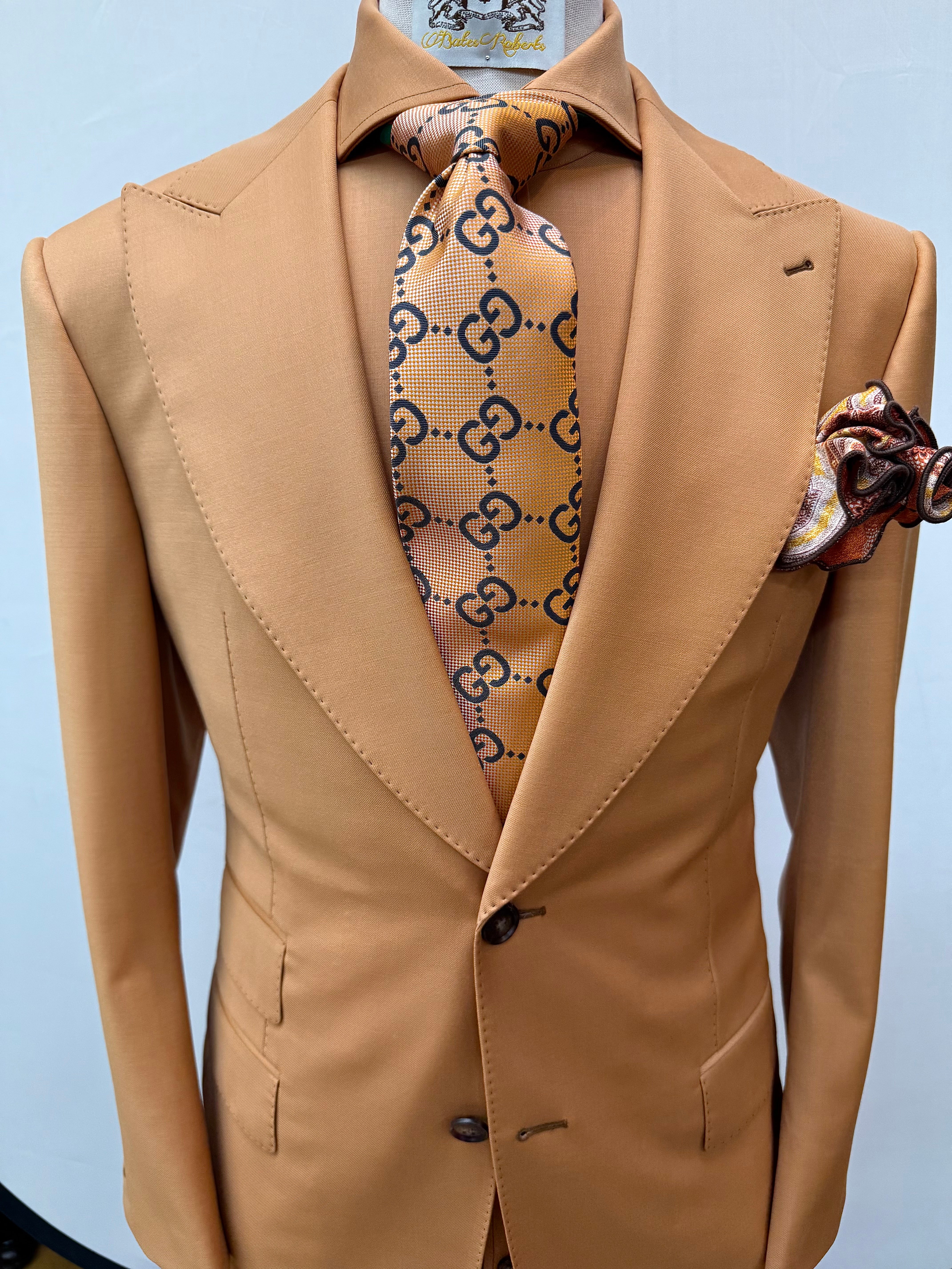 Alfred Buckley’s Suit