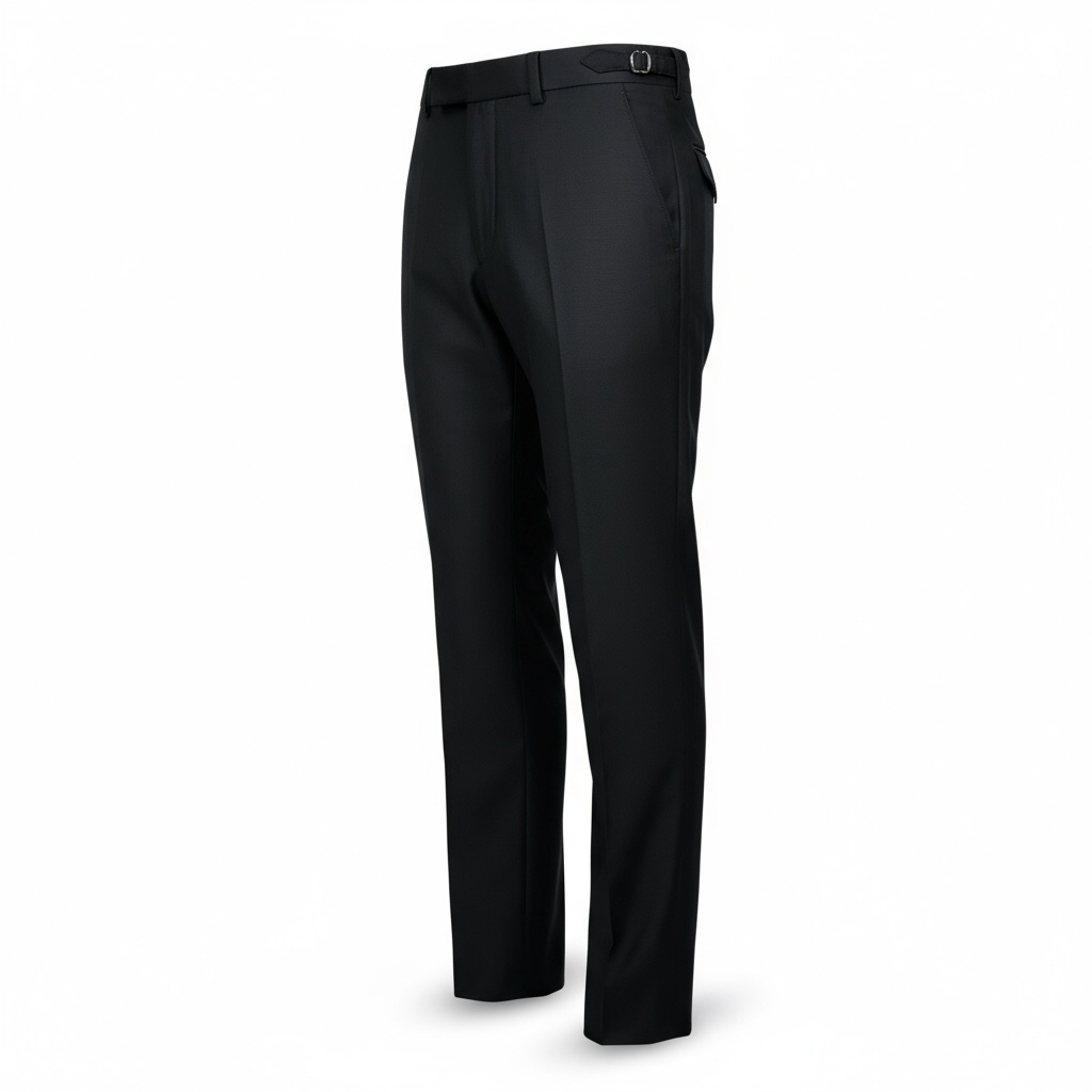 Tiglio Slacks Black