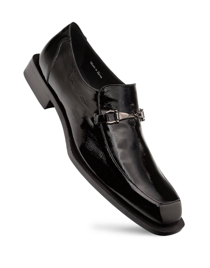 Mezlan Accola Black Slip On