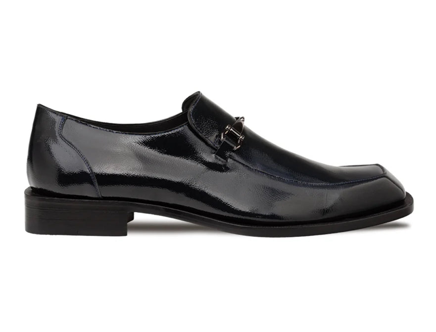 Mezlan Accola Black Slip On