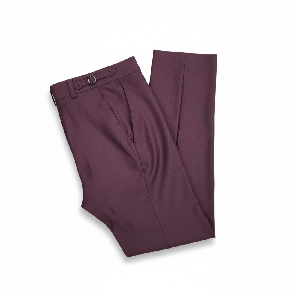 Tiglio Slacks Burgundy