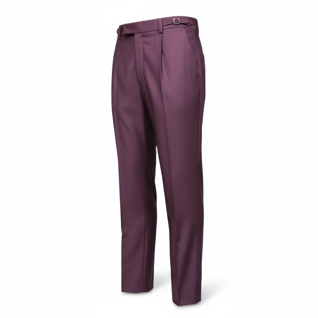 Tiglio Slacks Burgundy