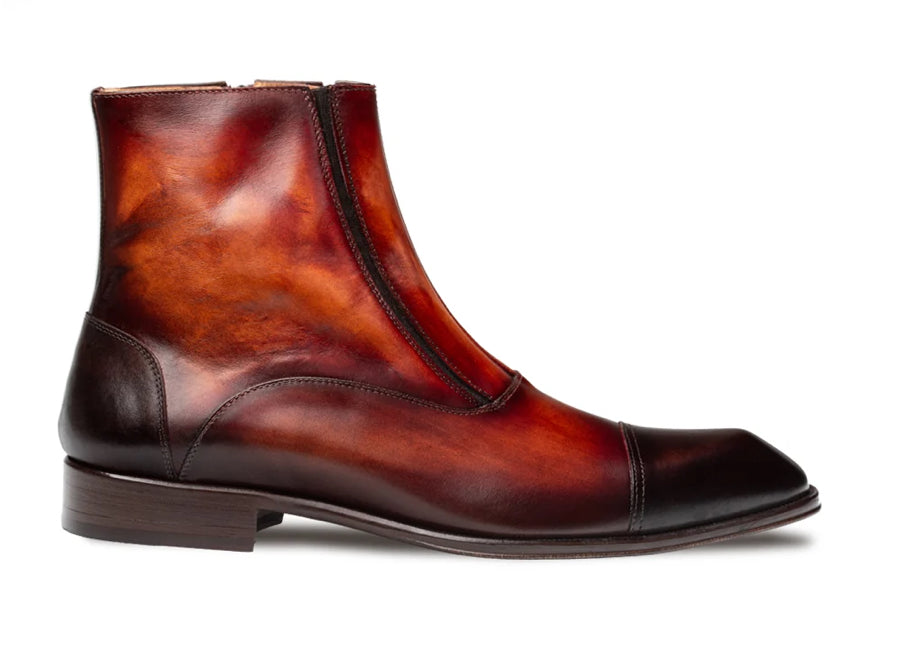 Mezlan Maverick Cognac Boot (I)