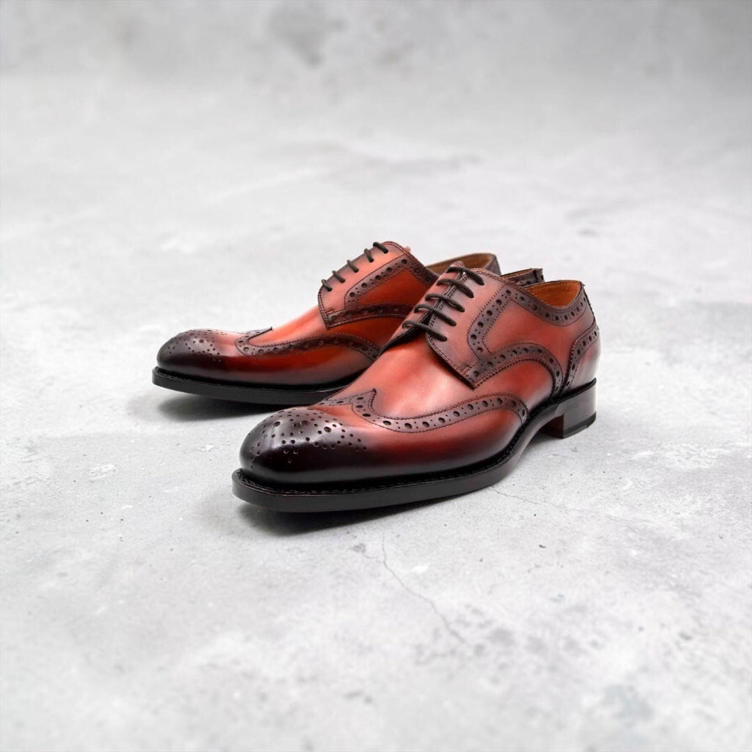 Ugo Vasare Brogue Camel (I)