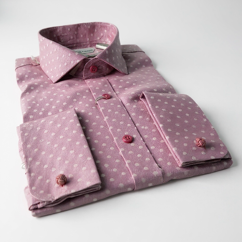 Stevenland Lavender Dress Shirt