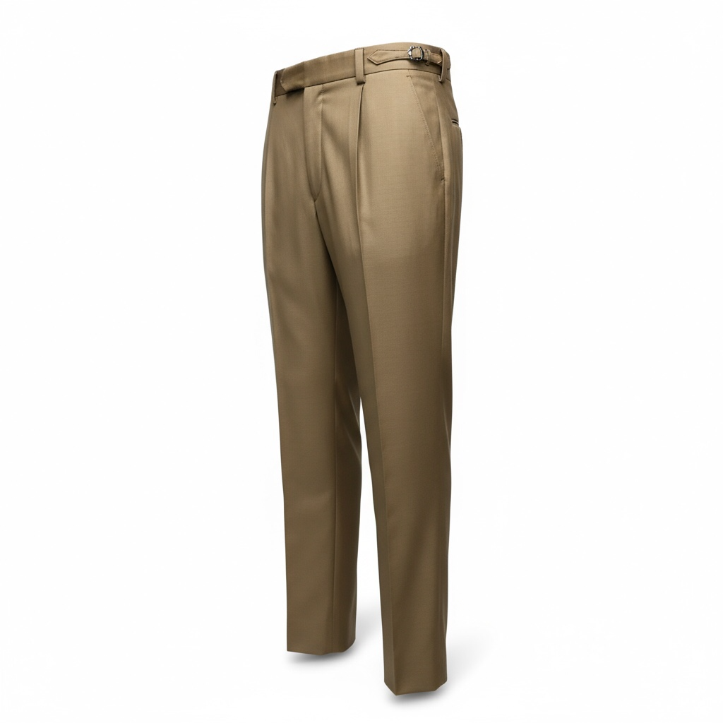Tiglio Slacks Tobacco