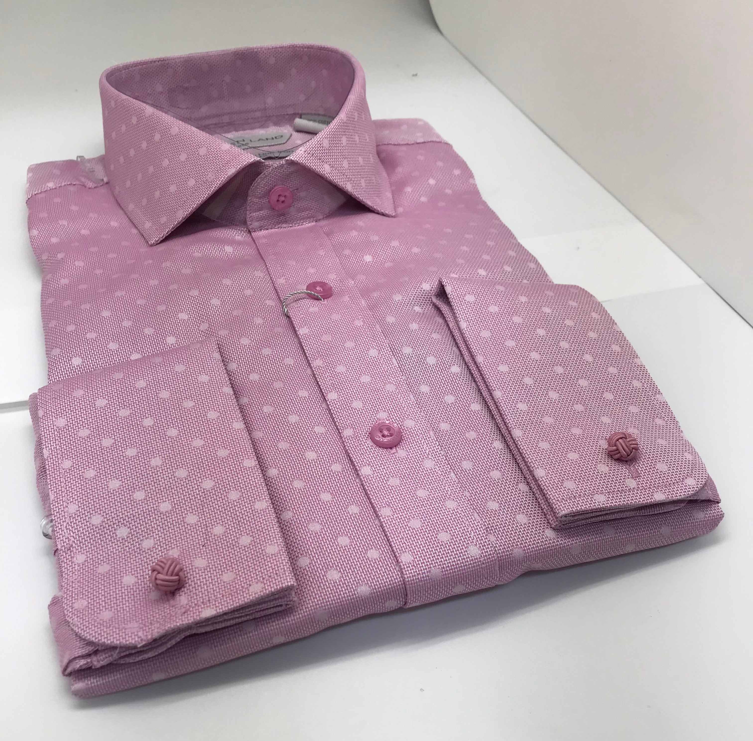 Stevenland Lavender Dress Shirt