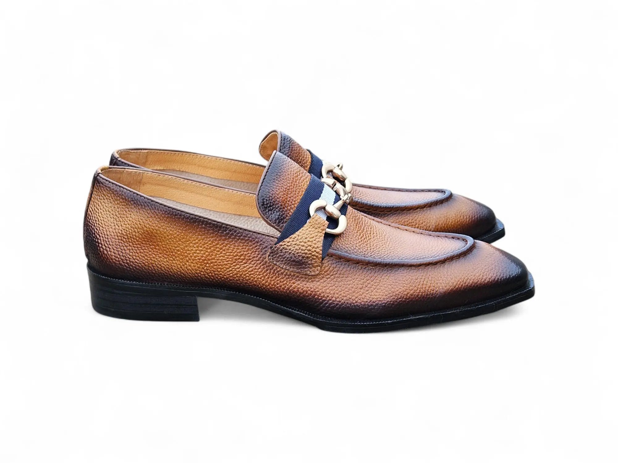 Carrucci Cognac Loafer