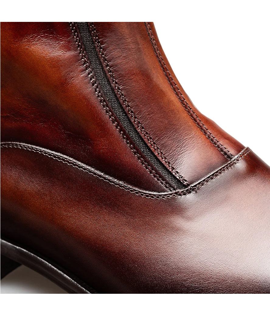 Mezlan Maverick Cognac Boot (I)