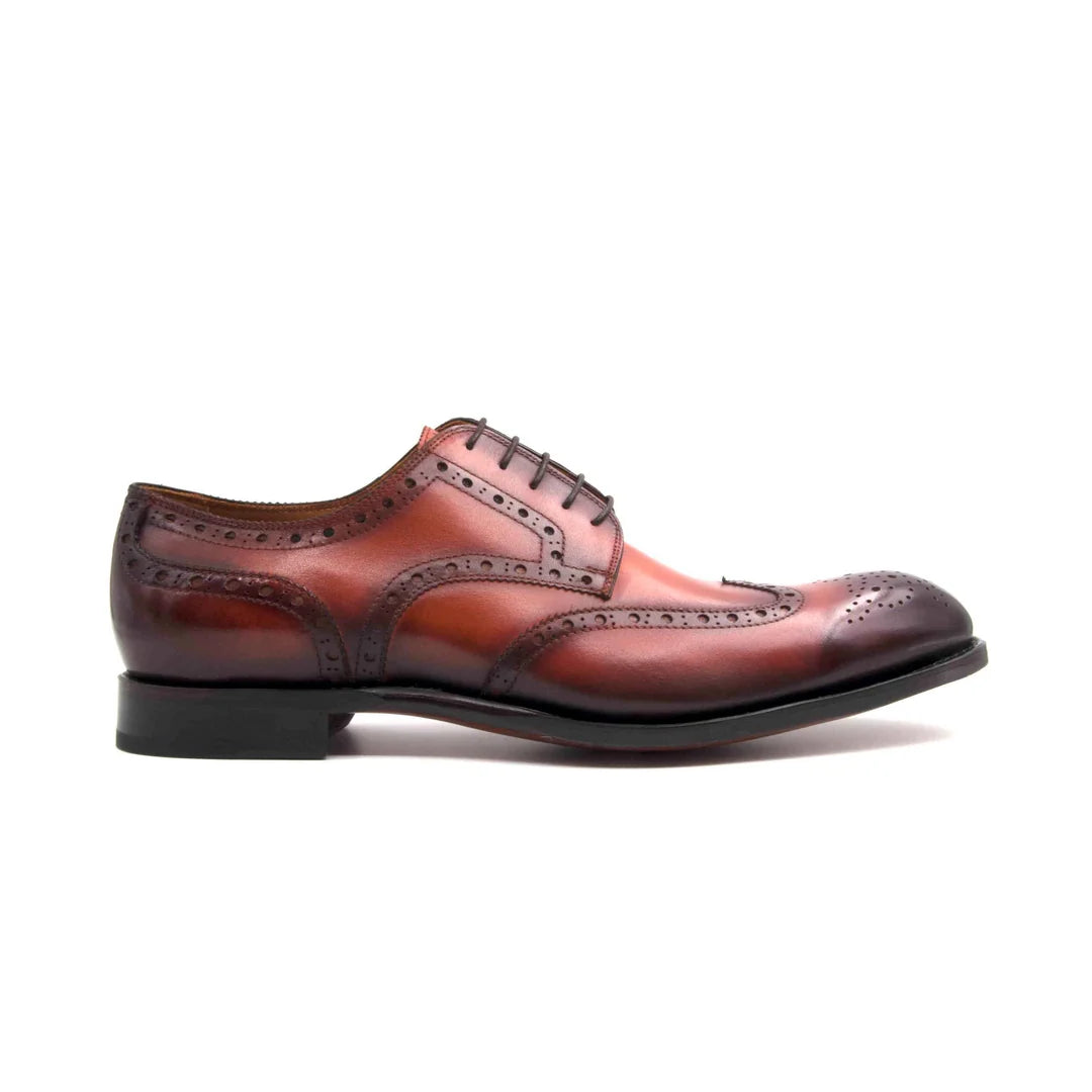 Ugo Vasare Brogue Camel (I)