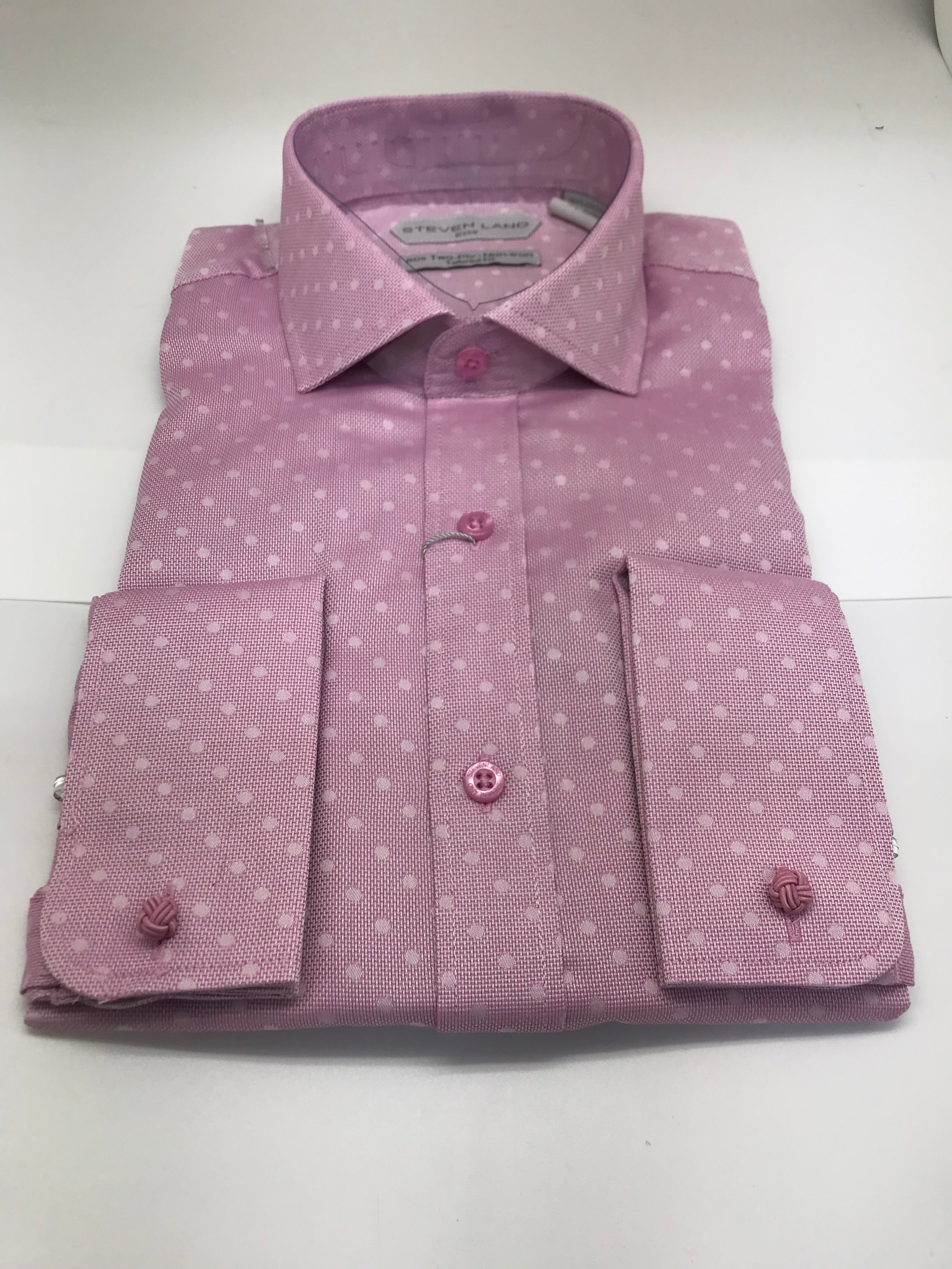 Stevenland Lavender Dress Shirt
