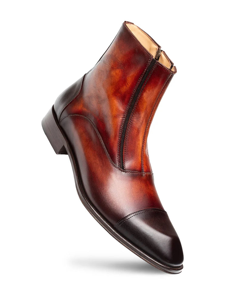 Mezlan Maverick Cognac Boot (I)