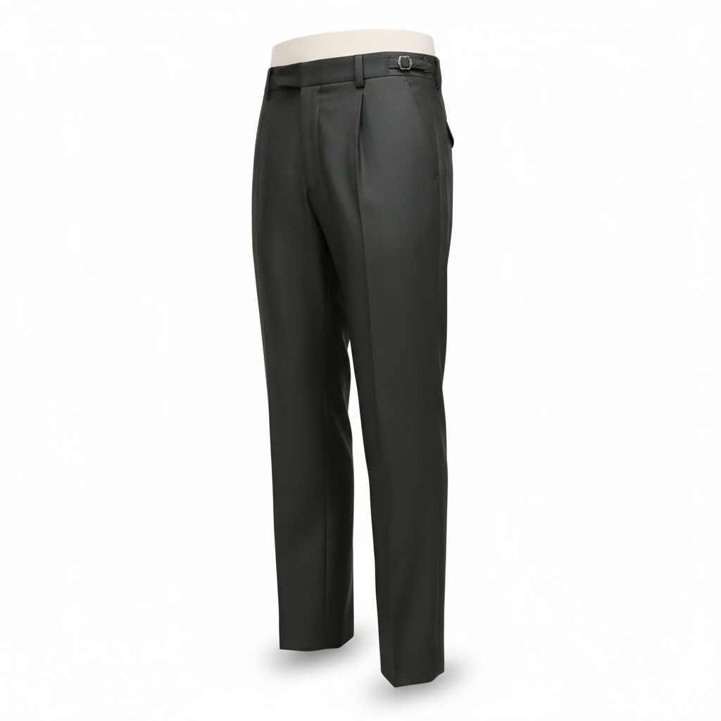 Tiglio Slacks Dark Brown