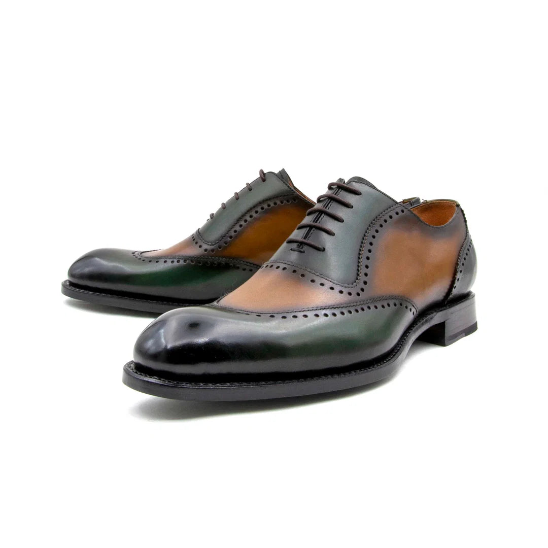 Ugo Vasare Charlton Green/Caramel (I)