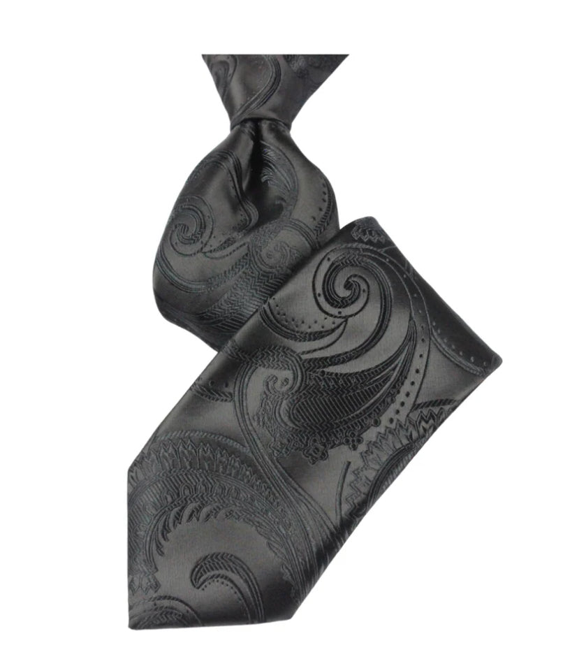 Men In Black Paisley Tie
