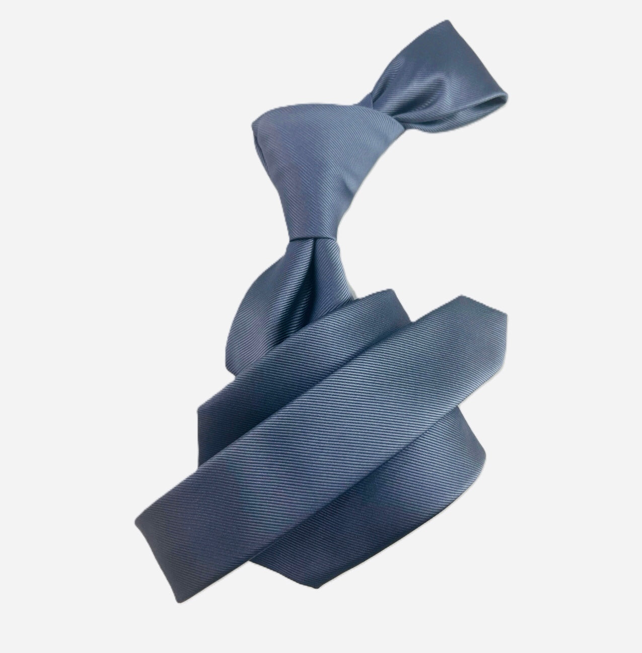 Comic Gray Tie