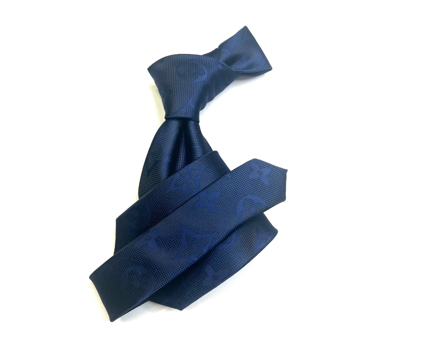 LV Navy Tone on Tone