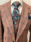 Rust Plaid