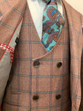 Rust Plaid