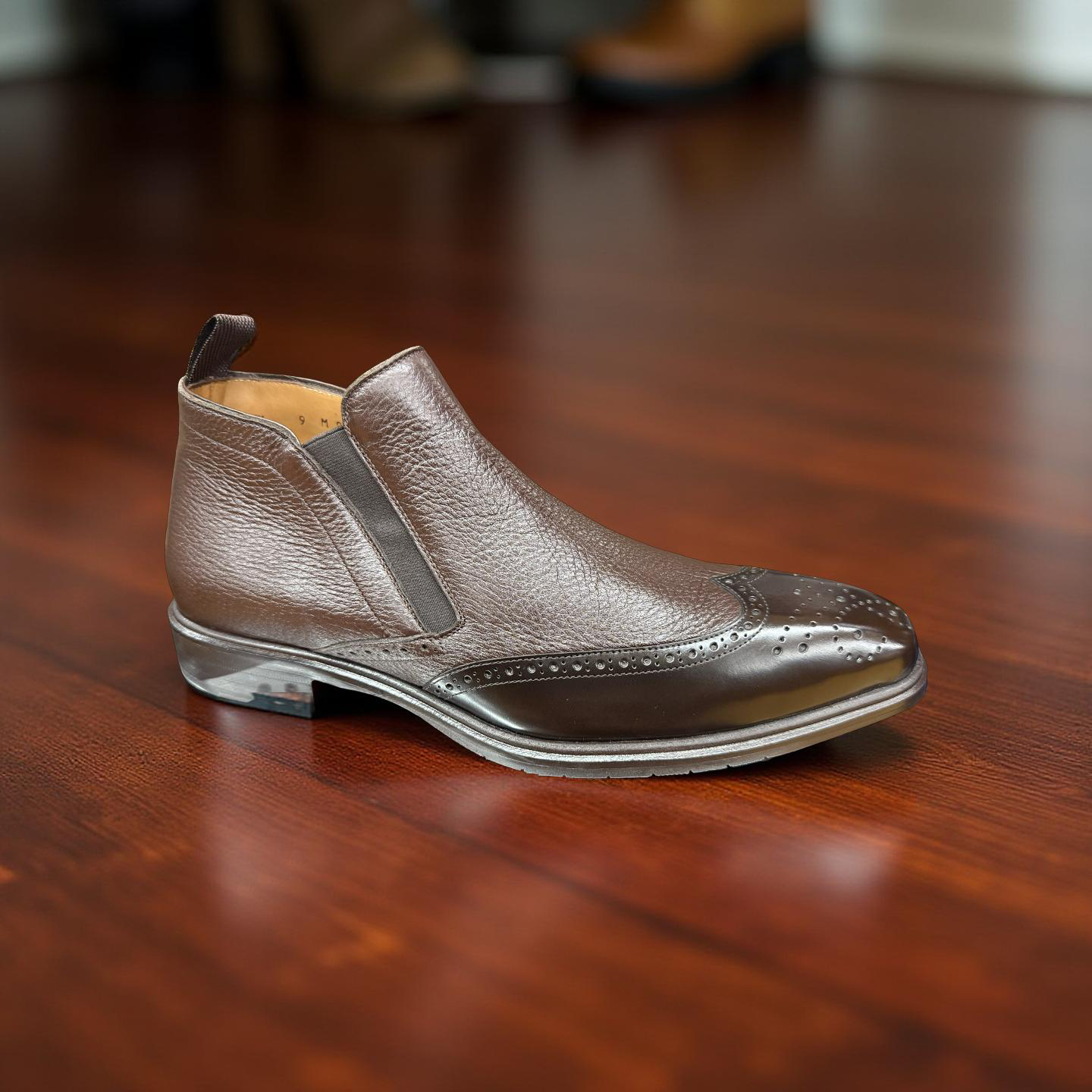 Mezlan Brown Bexley Boot