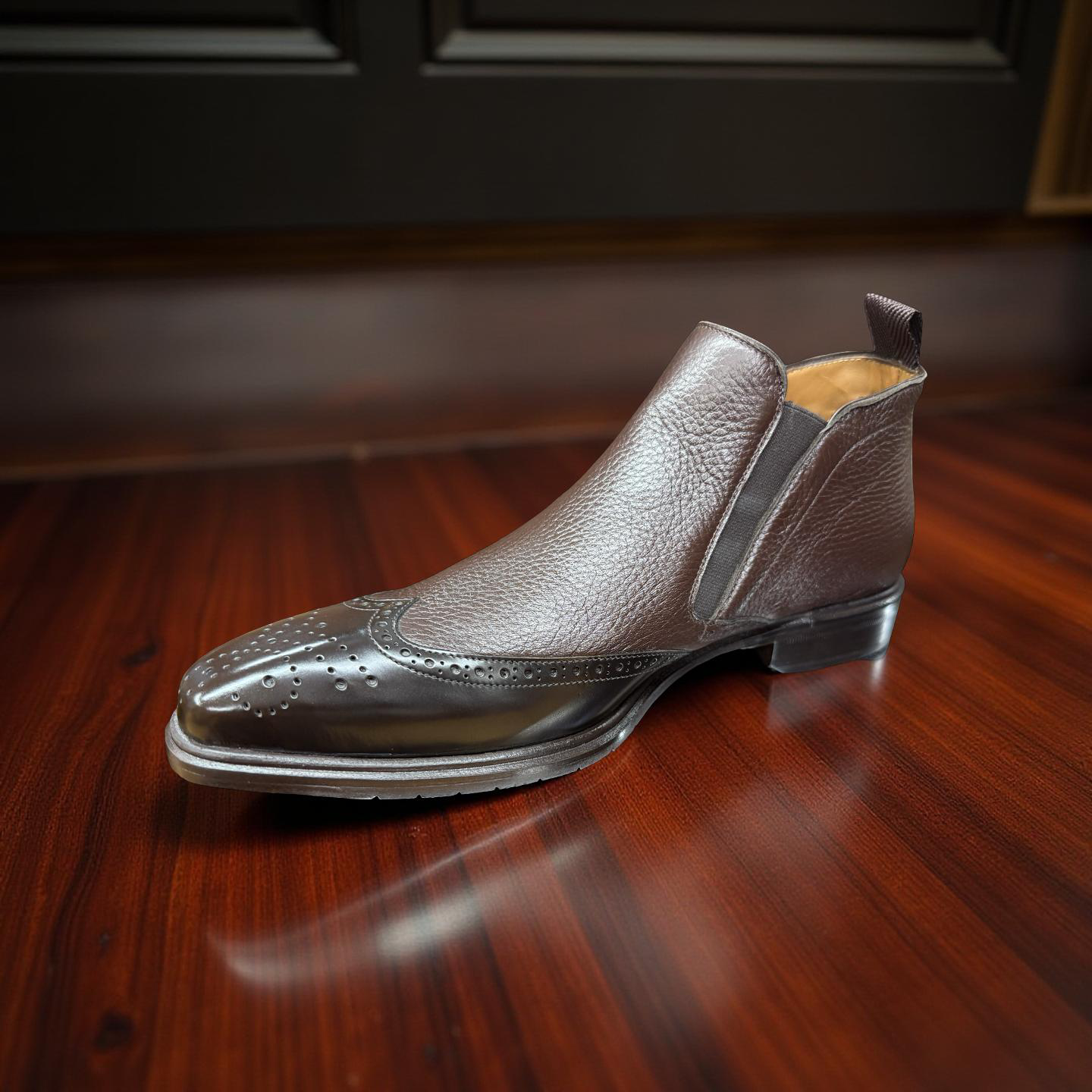 Mezlan Brown Bexley Boot