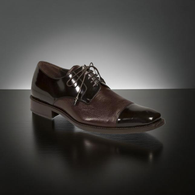 Mezlan Brown Soka
