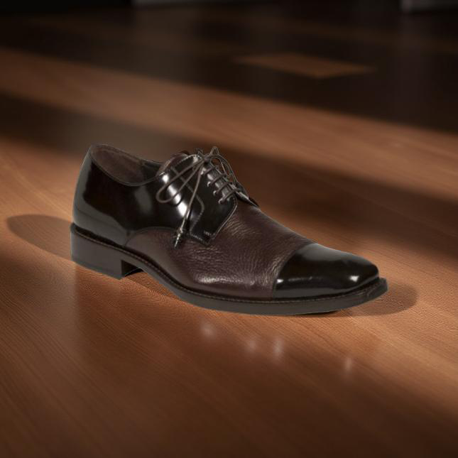 Mezlan Brown Soka